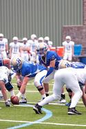 Quarterback Jordan Eck '13